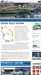 Mobile Screenshot of evstructure.com
